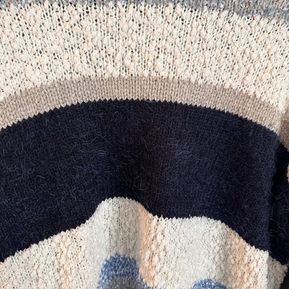 MOD Lusive striped sweater (size small) - Picture 5 of 5